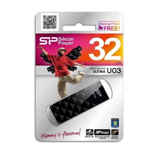 Pendrive Silicon Power Ultima U03 2,0 na Arena.pl