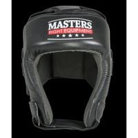 Kask turniejowy MASTERS - KTOP-1 0217-02M czerwony+S