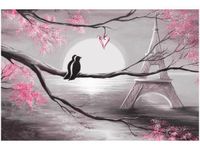 OBRAZ IN PARIS WITH LOVE