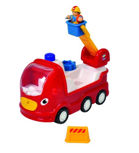 Wow Toys Betoniarka Mike na Arena.pl