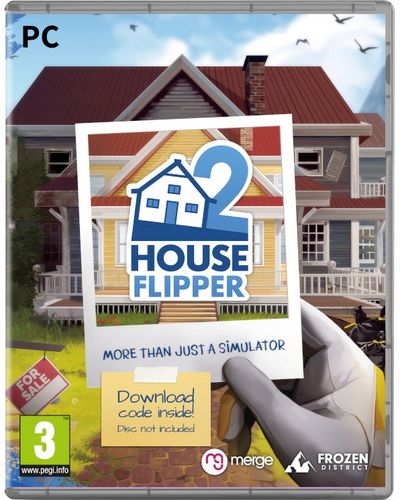 House Flipper 2 PC na Arena.pl