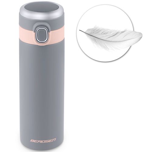 Termos próżniowy 450 ml BD-786 szary na Arena.pl