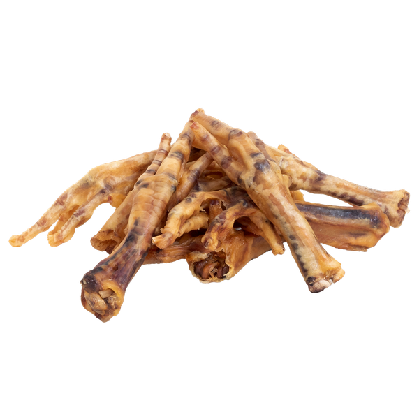 Tubi kurze łapy suszone 1kg zdjęcie 2