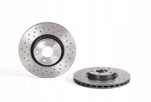 TARCZA HAM PRZOD 284X22 V XTRA BREMBO na Arena.pl