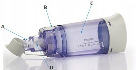 KOMORA PHILIPS OPTICHAMBER DIAMOND Z USTNIKIEM zdjęcie 7