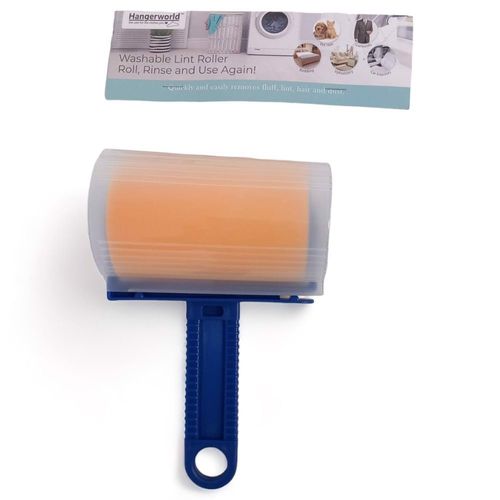 Wałek do usuwania kłaczków do ubrań Zmywalny na Arena.pl