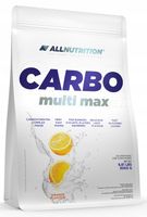 ALLNUTRITION CARBO MULTI MAX 3000g POMARAŃCZA WĘGLOWODANY ENERGIA SIŁA