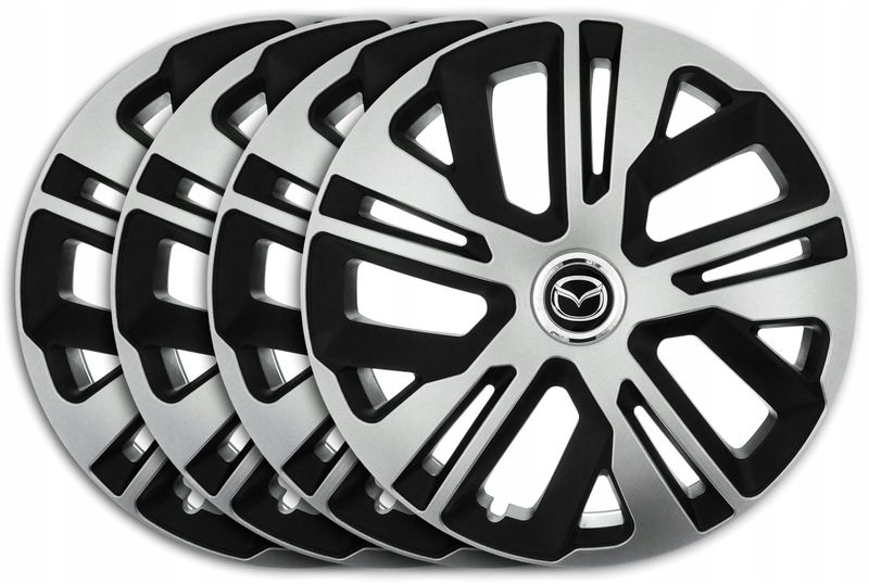 KOŁPAKI 16'' MAZDA Mazda5 Mazda6 MX-5 Tribute RVM zdjęcie 1