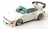 GT SPIRIT PORSCHE 911 (964) Flat Nose RWB – RWBA 2023 Grand Prix White 1:18