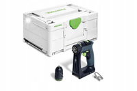 Wiertarko Wkrętarka Akumulatorowa CXS18-Basic Festool 576882 MOCNA Poręczna