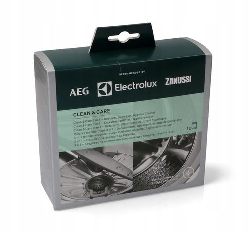 Odkamieniacz Środek do Czyszczenia Zmywarek Pralek na Arena.pl