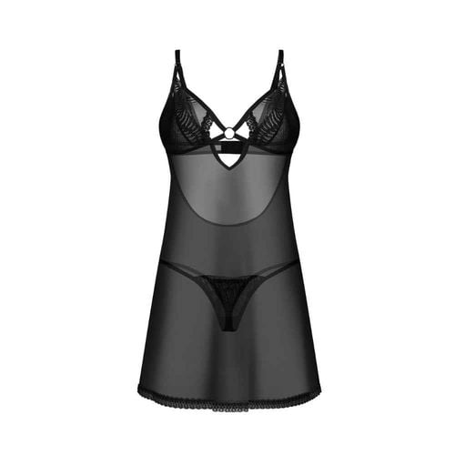 koszulka alliane z stringami obsessive s/m mesh na Arena.pl