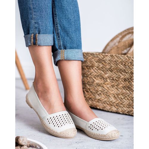 Ażurowe Espadryle r.41 na Arena.pl