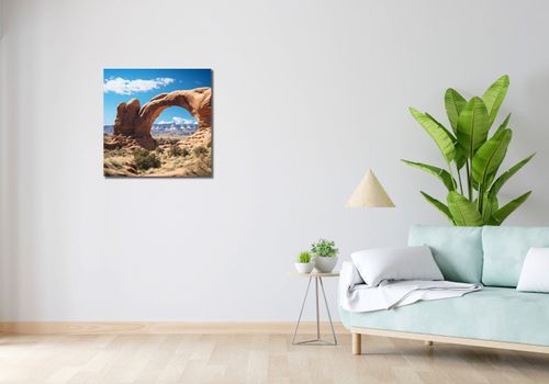 Obraz 60x60cm Triumf Natury na Arena.pl