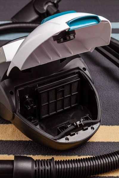 Odkurzacz Eldom OS900 + 2 komplety worków zdjęcie 9