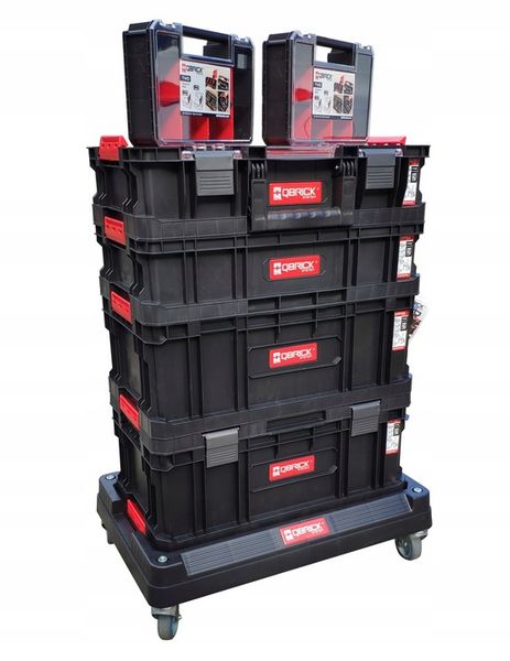 Skrzynka narzędziowa Qbrick system TWO platform set 7w1 zdjęcie 1
