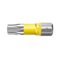 zestaw bitów y 25 mm 1/4'' t20  w kasecie, 5 cz. - wh 41593