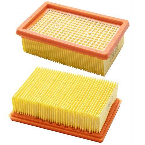 10x WORKI FILTR DO ODKURZACZA KARCHER WD4 WD5 WD6 PREMIUM KWD6 MV4 MV5 na Arena.pl