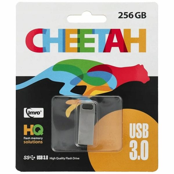 pendrive 256gb cheetah usb3.0 metal zdjęcie 1
