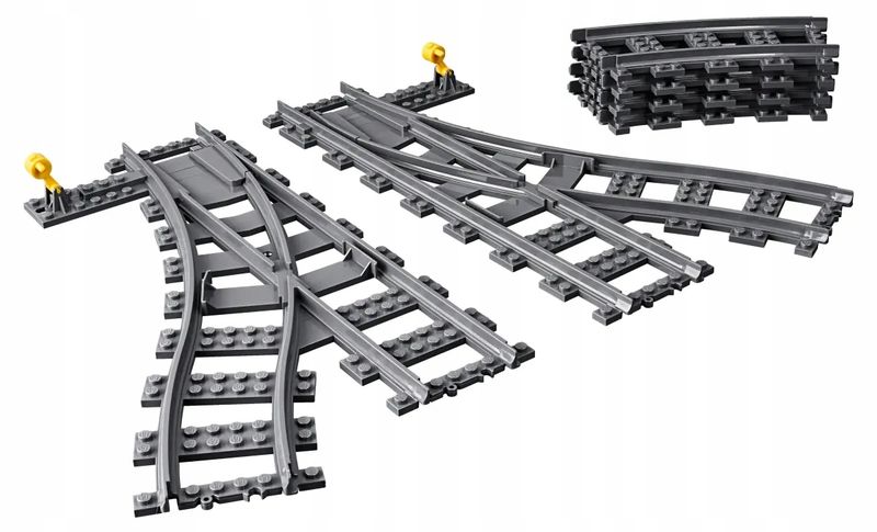 60238 - LEGO City - Zwrotnice zdjęcie 11