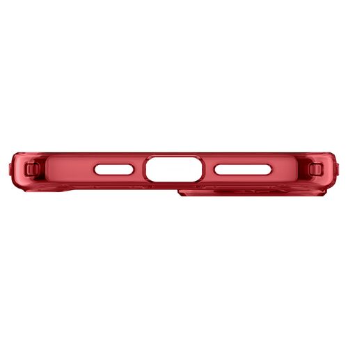 etui ultra hybrid na iphone 15 plus czerwone na Arena.pl
