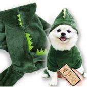 Kostium ubranko dla psa smok - M