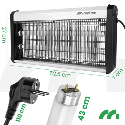 Lampa Owadobójcza 30W MasterKiller30W na Arena.pl