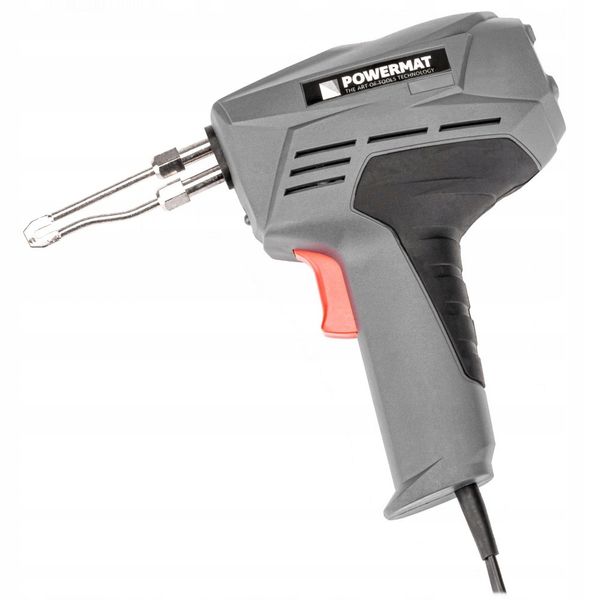 Lutownica transformatorowa 130W 680 stC LED zdjęcie 10