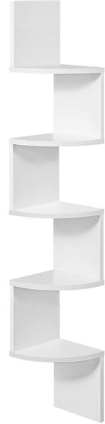 Regał Narożny Półka - LBC72WT zdjęcie 1