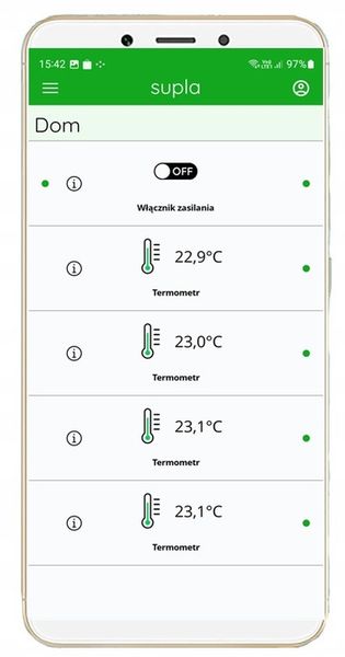 WiFi PRZEKAŹNIK PRZEŁĄCZNIK STEROWANY WIFI SONOFF BASIC Wgrany Softu zdjęcie 6
