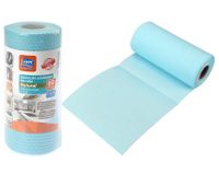 ŚCIERKI ŚCIERECZKI CELULOZOWE NA ROLCE NATURAL 60 SZT. 21 X 21 CM