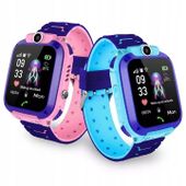 ZEGAREK SMARTWATCH LOKALIZATOR GPS PODSŁUCH WYKONYWANIE POŁĄCZEŃ