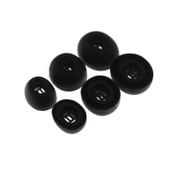 Gumki do Huawei FreeBuds 7i S,M,L czarne