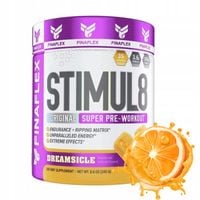Finaflex Stimul8 245 g Przedtreningówka Spalacz Mocny USA Preworkout Silna