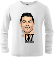 Koszulka z długim rękawem - Cristiano Ronaldo