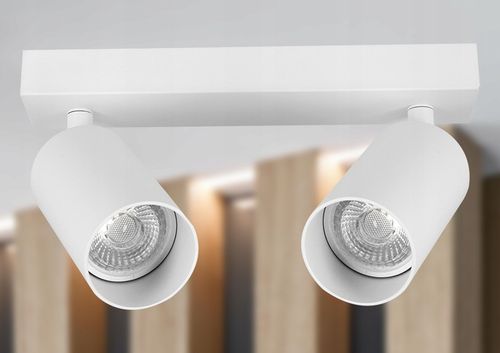 Lampa sufitowa kinkiet spot oprawa halogenowa GU10 na Arena.pl