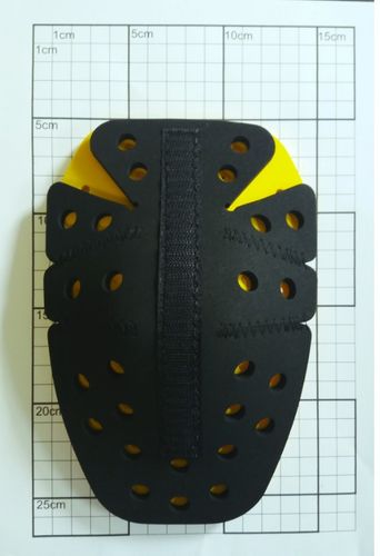 Protektory łokci/kolan Safe Max P1003, typ A na Arena.pl