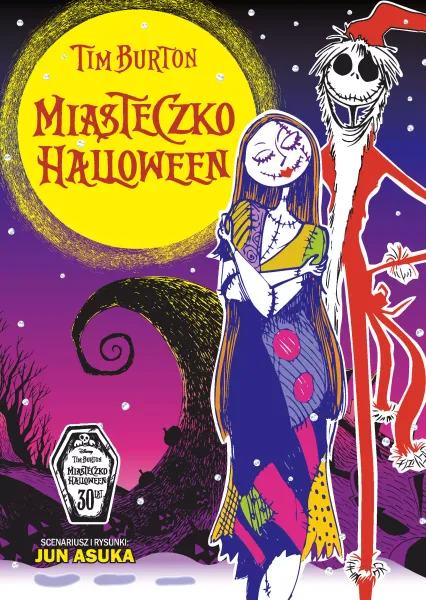 Miasteczko Halloween zdjęcie 1