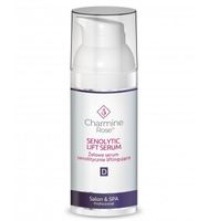 Charmine Rose SENOLYTIC LIFT SERUM - żelowe serum senolitycznie liftingujace 30 ml