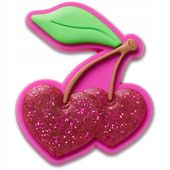 Przypinka Ozdoba Crocs Charms Jibbitz Pin Do Butów Heart Cherries