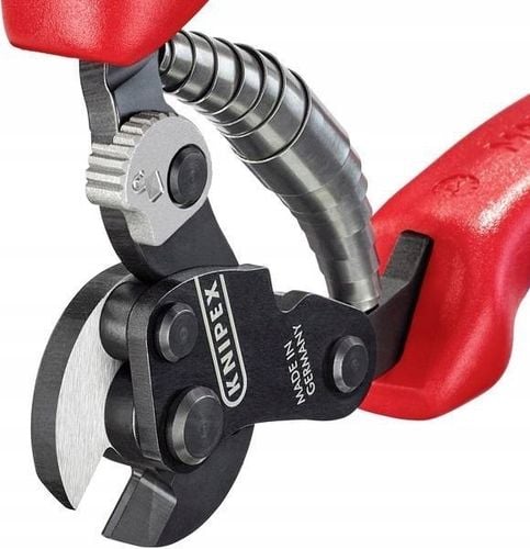 KNIPEX NOŻYCE DO LIN STALOWYCH 95 62 160 na Arena.pl