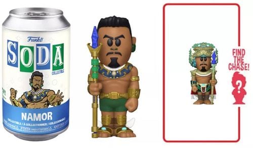 funko soda marvel wakanda forever namor puszka na Arena.pl