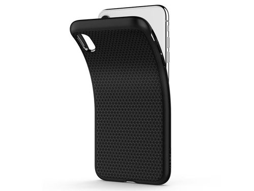 Etui Spigen Liquid Air Apple iPhone Xs Max Black na Arena.pl