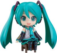 Character Vocal Series 01: Hatsune Miku Nendoroid Swacchao! Hatsune Miku