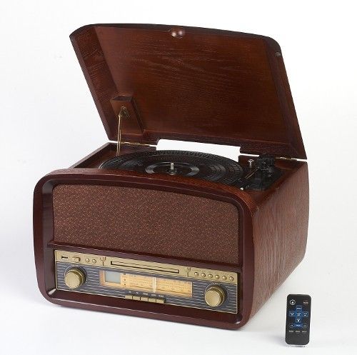 Camry Gramofon CR1112 na Arena.pl