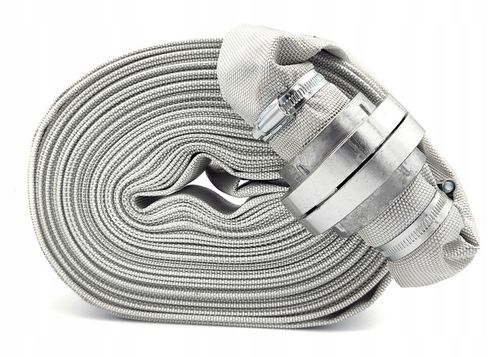 WĄŻ STRAŻACKI DO SZAMBA BRUDNEJ WODY 2" 20M na Arena.pl