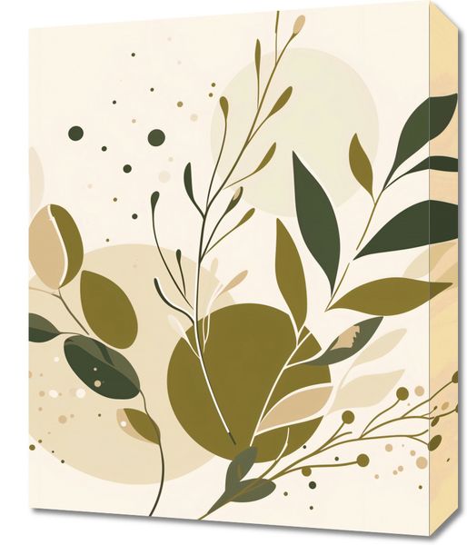 Obraz 40x50cm Szronowata Barwa zdjęcie 1