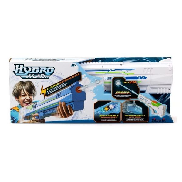 Hydro m.a.d biały DUMEL zdjęcie 2