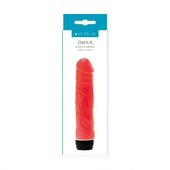 wibrator  me you us osiris 6 realistic vibrator pink
