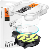szkło hartowane spigen glas.tr ez-fit 2-pack galaxy watch 7 (44 mm) clear